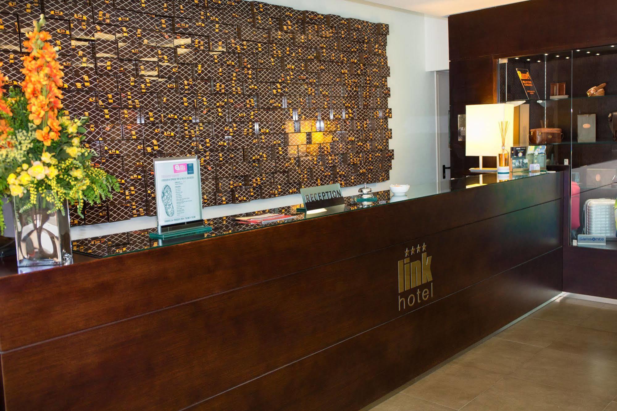 Link Hotel Cosenza Dış mekan fotoğraf