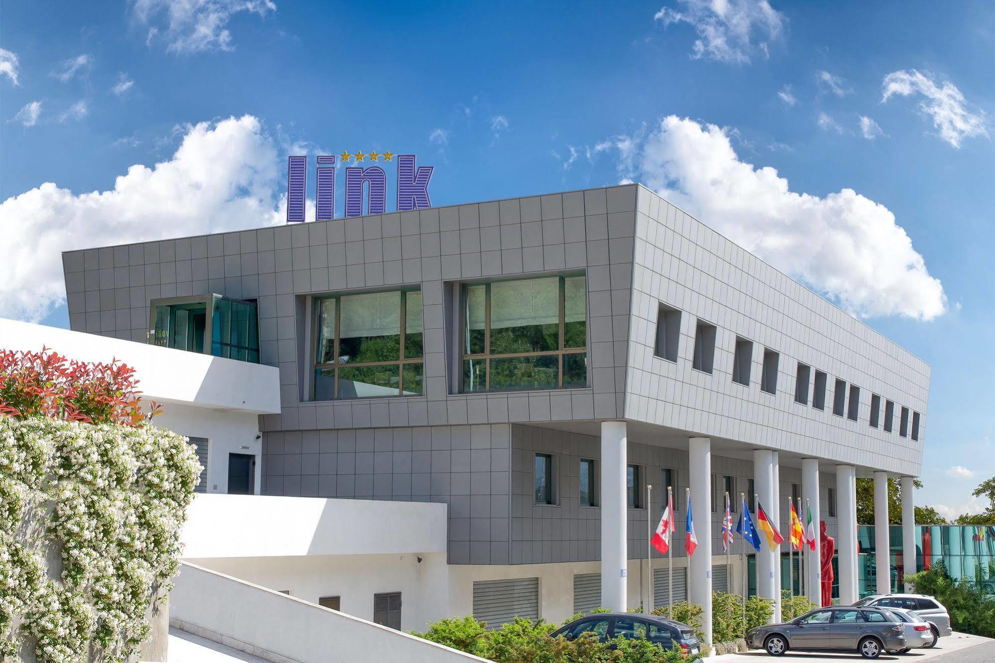 Link Hotel Cosenza Dış mekan fotoğraf