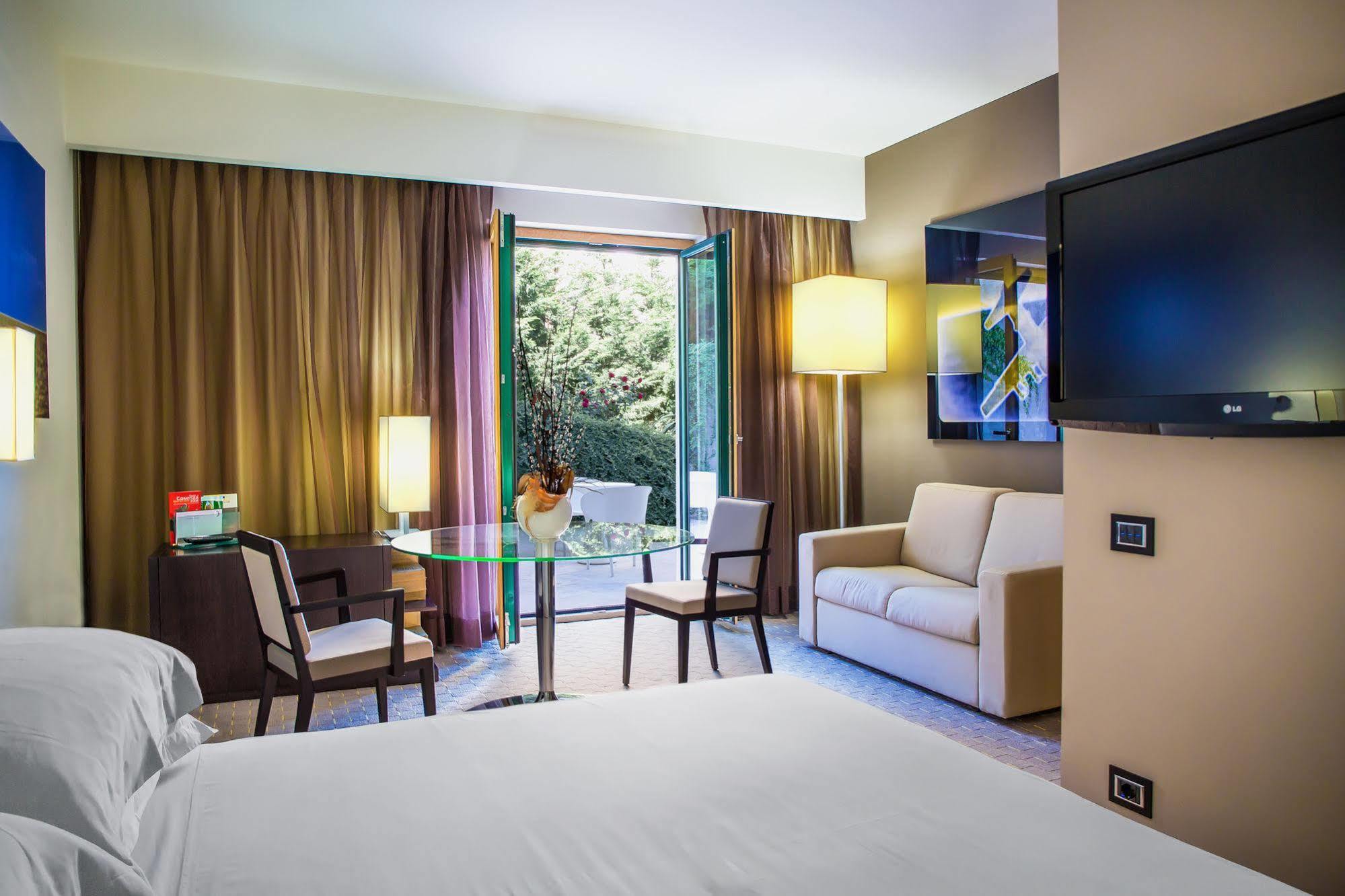 Link Hotel Cosenza Dış mekan fotoğraf